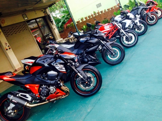 __ขอฝากร้าน 79 bikeเพชรบูรณ์ ด้วยนะคับผม__