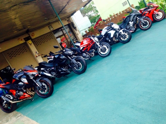 __ขอฝากร้าน 79 bikeเพชรบูรณ์ ด้วยนะคับผม__