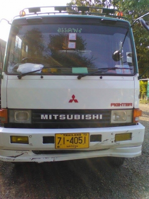 มิตซูบิชิ เอฟเอ็น527  Mitsubishi FN527