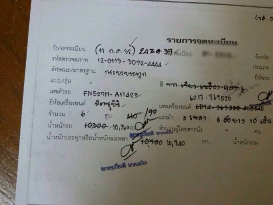 ขายรถบรรทุกสิบล้อดัมพ์ Mitsubishi MA เครื่อง 6D17 - 195 แรง 2 เพลา 10 เกียร์ เบรคใหญ่ เพลาบุ๋ม ทะเบียนพร้อม