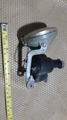 ไดนาโม...ปั่นไฟ+โคม