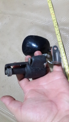 ไดนาโม...ปั่นไฟ+โคม