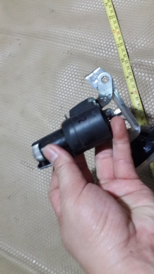 ไดนาโม...ปั่นไฟ+โคม