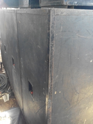 ตู้ลำโพง ใช้ออกงานอยู่ ตู้ลำโพง ใช้ออกงานอยู่