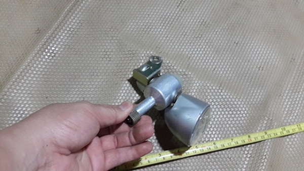 ไดนาโม MITSUBA JAPAN...ปั่นไฟ+โคม