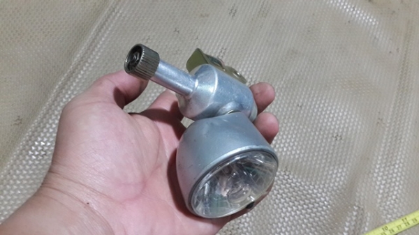 ไดนาโม MITSUBA JAPAN...ปั่นไฟ+โคม