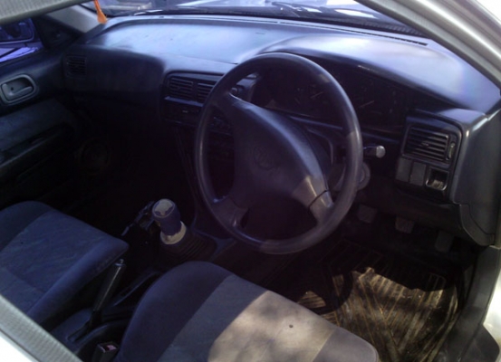 AE110 รถบ้านเครื่องดีเกียร์ดีสีสวยภาษี58พร้อมขับ AE110 รถบ้านเครื่องดีเกียร์ดีสีสวยภาษี58พร้อมขับ