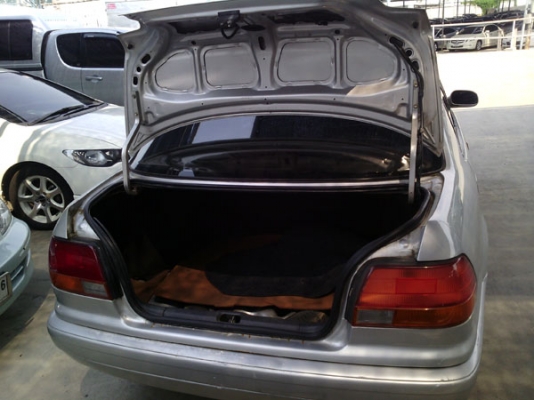 AE110 รถบ้านเครื่องดีเกียร์ดีสีสวยภาษี58พร้อมขับ AE110 รถบ้านเครื่องดีเกียร์ดีสีสวยภาษี58พร้อมขับ