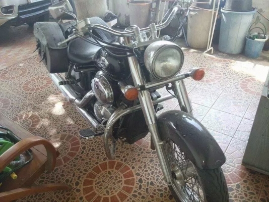 ขาย ชาโดว 400 cc ขาย ชาโดว 400 cc