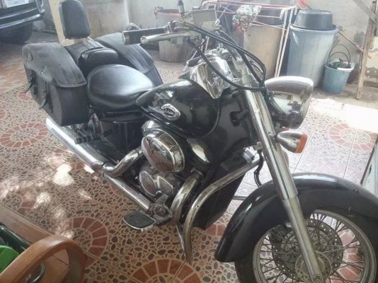 ขาย ชาโดว 400 cc ขาย ชาโดว 400 cc