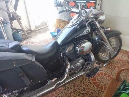 ขาย ชาโดว 400 cc ขาย ชาโดว 400 cc