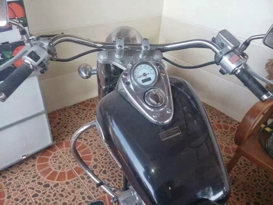 ขาย ชาโดว 400 cc ขาย ชาโดว 400 cc