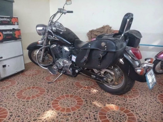 ขาย ชาโดว 400 cc