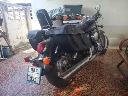 ขาย ชาโดว 400 cc ขาย ชาโดว 400 cc