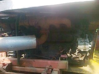 ขายด่วน รถเกี่ยวข้าวศักดิ์พัฒนา รุ่น บิ๊ก 37 เครื่องยนต์ 220 HP 6D17 เครื่องแน่นแรงดีไม่มีเยิ้ม อุ้ม 2.5 ตัน ปั๊มไดกิ้นเบอร์ 23 ช่วงล่างตัวเดิน 200 สภาพดีมากครับ พร้อมใช้งานได้เลย ราคาต่อรองได้ครับ