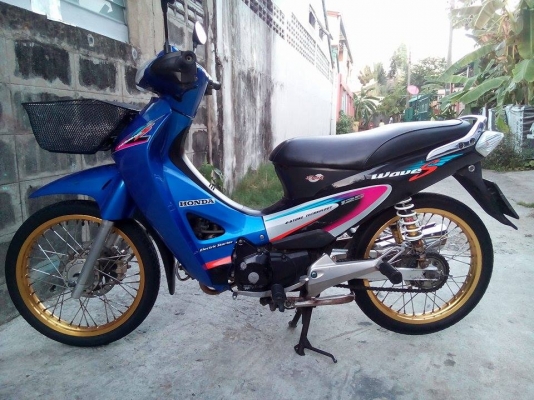 เวฟ125sเดิม เวฟ125sเดิม