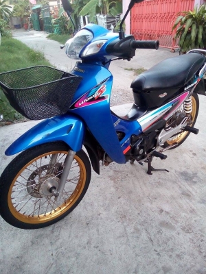 เวฟ125sเดิม