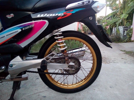 เวฟ125sเดิม เวฟ125sเดิม