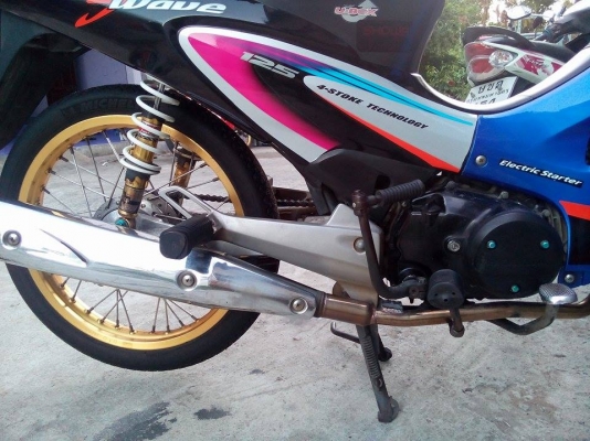 เวฟ125sเดิม เวฟ125sเดิม