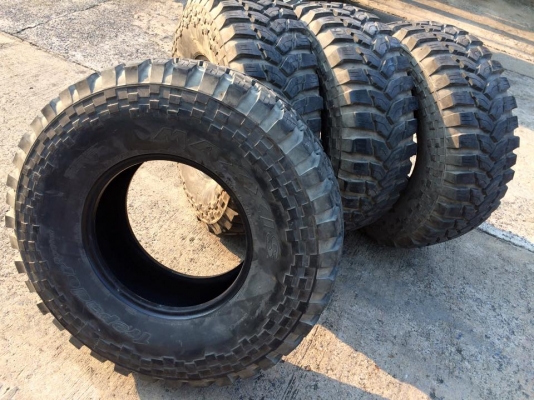 Maxxis Trepador MT-8060 ขนาด 35 12.5 r16 ดอก1.2เซ็นต์