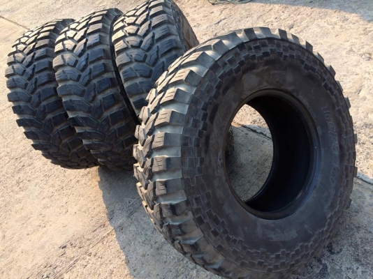 Maxxis Trepador MT-8060 ขนาด 35 12.5 r16 ดอก1.2เซ็นต์