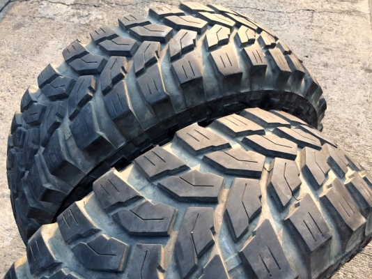 Maxxis Trepador MT-8060 ขนาด 35 12.5 r16 ดอก1.2เซ็นต์