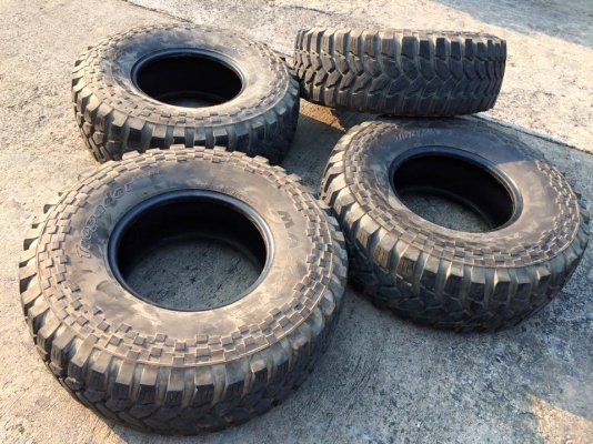 Maxxis Trepador MT-8060 ขนาด 35 12.5 r16 ดอก1.2เซ็นต์