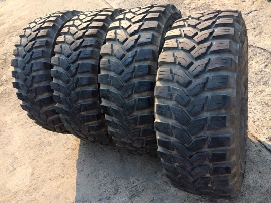 Maxxis Trepador MT-8060 ขนาด 35 12.5 r16 ดอก1.2เซ็นต์