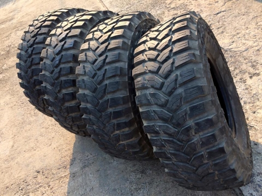 Maxxis Trepador MT-8060 ขนาด 35 12.5 r16 ดอก1.2เซ็นต์