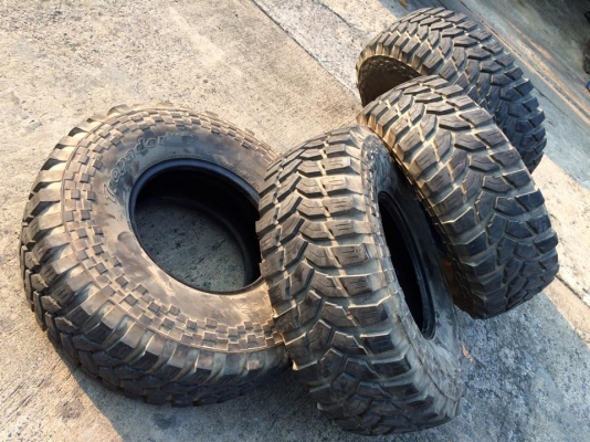 Maxxis Trepador MT-8060 ขนาด 35 12.5 r16 ดอก1.2เซ็นต์
