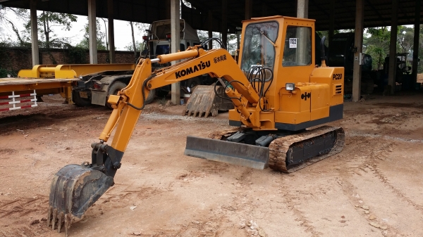 ขายแบคโคเล็ก โคมัตสุ PC20 สภาพสวย ขายแบคโคเล็ก โคมัตสุ PC20 สภาพสวย