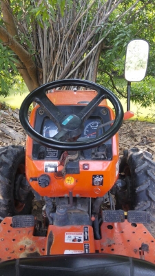 คูโบต้า L3408