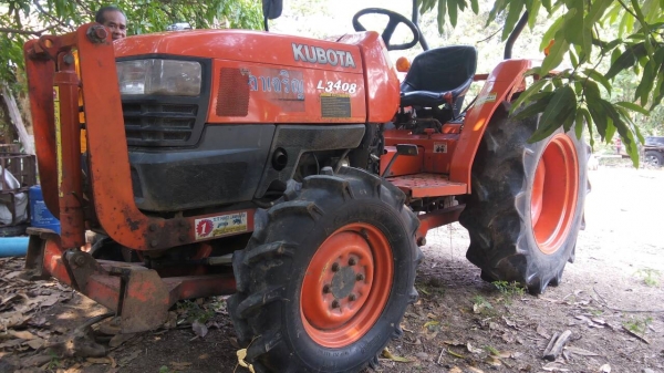 คูโบต้า L3408