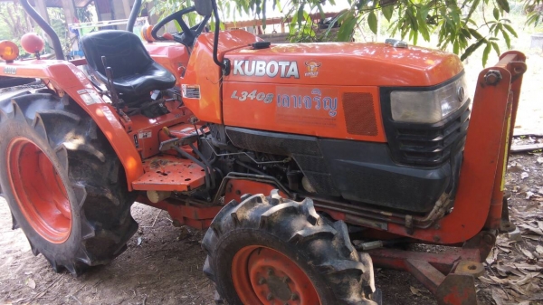 คูโบต้า L3408