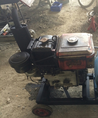 ขายยันม่า รุ่น เจ้าพลัง 115 ขายราคาถูกคับ