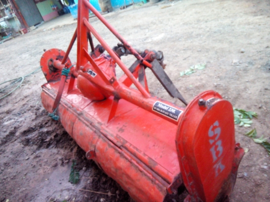 โรตารี่จอบหมุนSBK2.30 m รถใหญ๋พร้อมใช้ พร้อมยอย