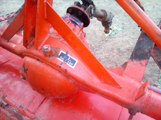 โรตารี่จอบหมุนSBK2.30 m รถใหญ๋พร้อมใช้ พร้อมยอย