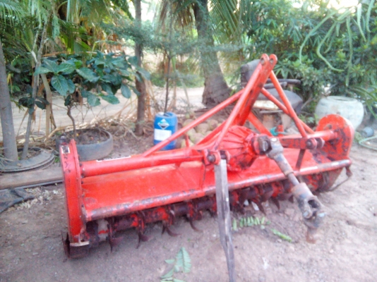 โรตารี่จอบหมุนSBK2.30 m รถใหญ๋พร้อมใช้ พร้อมยอย