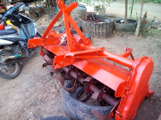 //****ลดสุดๆ20000บาท***โรตารี่คูโบต้า1.60 ม.พร้อมใช้ พร้อมยอย