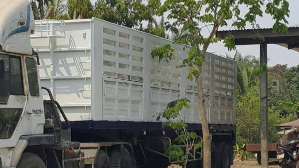 หางคอก2 เพลา ไม่ดัมพ์ พนัส 230,000 ไม่รวมยาง