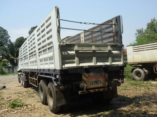 หางคอก2 เพลา ไม่ดัมพ์ พนัส 230,000 ไม่รวมยาง