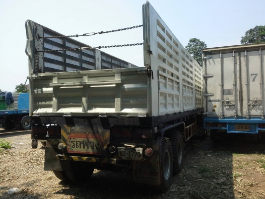 หางคอก2 เพลา ไม่ดัมพ์ พนัส 230,000 ไม่รวมยาง