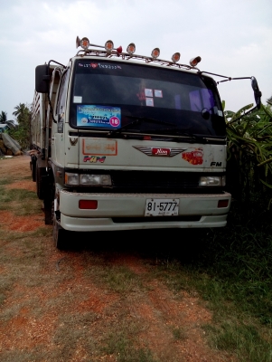 ขายรถพ่วง 3M