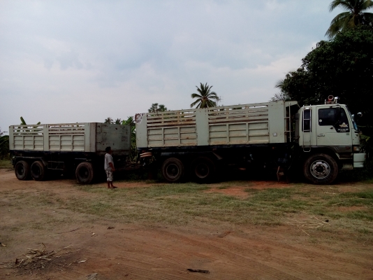 ขายรถพ่วง 3M