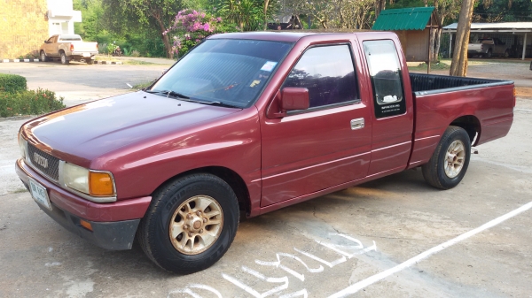 มังกรทองยอดประหยัด ปี92 เครื่อง90 hp พวงมาลัยเพาเวอร์ สวยกิ๊ป ขีดี ถูกมาก 12800