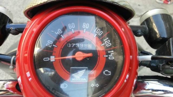 scoopy 110i  วิ่งน้อย ราคา 18000