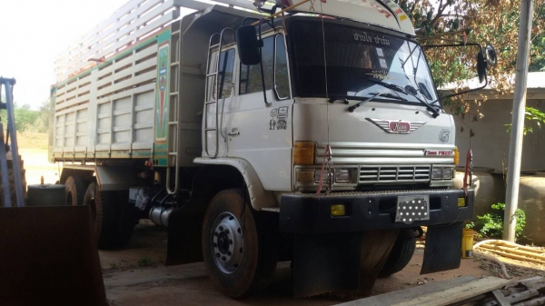 HINO.3H-2เพลา-เครื่องK13C.เกียร์อิตั้น.ช่วงล่างZM.ไม่ดั้ม.ราคา.750,000..ติดต่อเจ้าของเลยครับ.080.4648657..