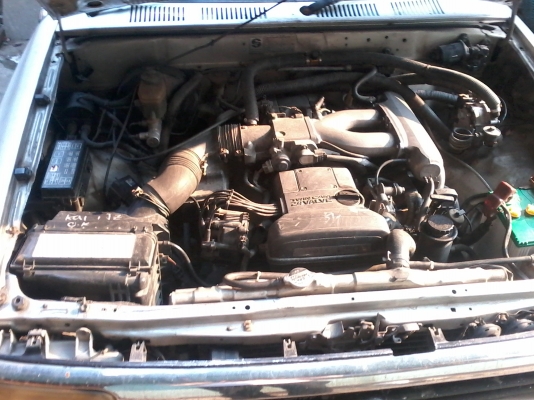 ขาย โตโยต้า ไมตี้เอ็ก ปี96 เครื่องเจติดแก๊ส ขาย โตโยต้า ไมตี้เอ็ก ปี96 เครื่องเจติดแก๊ส