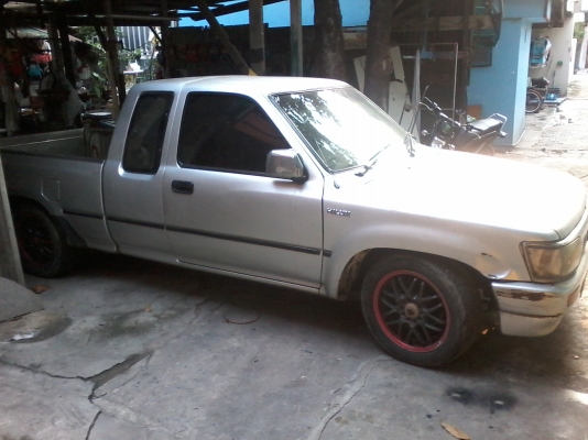 ขาย โตโยต้า ไมตี้เอ็ก ปี96 เครื่องเจติดแก๊ส