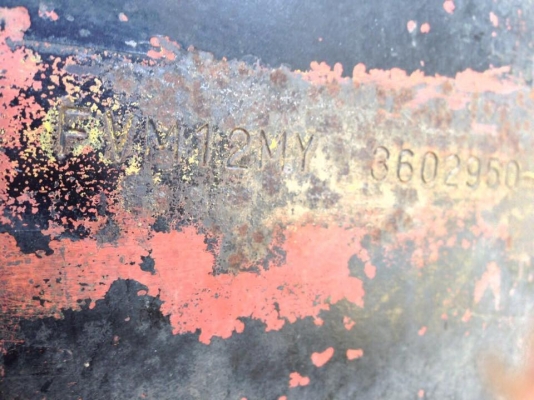 10 ล้อเพลาเดียว หลังถนนวาง เครื่อง 195 แรง FVM12MY-3602950 รถสภาพสวย เพลาใหญ่